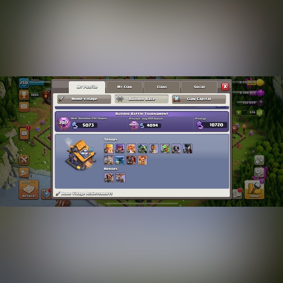 Clash of clans Th 16 account - Picture 2 of 16